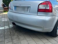 Second-hand Audi S3 380 CP (279 kW) 2001 Argintiu Hatchback