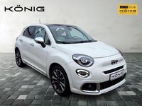 Gebraucht Fiat 500X Dolcevita 131 PS (96 kW) 2023 Gelato weiß SUV