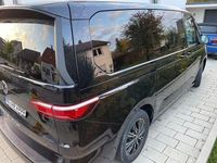 Gebraucht VW Multivan 150 PS (110 kW) 2022 Schwarz Van
