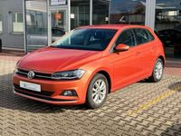 gebraucht VW Polo VI 1.0 TSI DSG Highline *1.HAND*