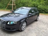 Gebraucht Audi A4 S-line plus 200 PS (147 kW) 2007 Grau Kombi