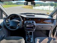 Gebraucht Hyundai Trajet 140 PS (102 kW) 2004 Grau Van / Kleinbus