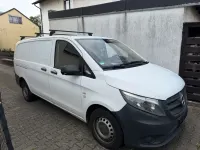 Gebraucht Mercedes Vito 136 PS (100 kW) 2016 Weiß Van
