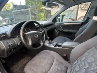 Gebraucht Mercedes C200 Avantgarde 163 PS (119 kW) 2004 Blau Kombi
