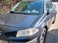 Gebraucht Renault Mégane Cabriolet 135 PS (99 kW) 2006 Schwarz Cabrio