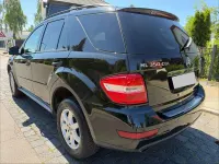 Gebraucht Mercedes ML350 231 PS (169 kW) 2010 Schwarz SUV