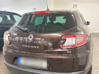 Gebraucht Renault Mégane GrandTour 130 PS (95 kW) 2011 Braun Kombi