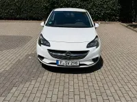 Gebraucht Opel Corsa Edition 69 PS (50 kW) 2017 Schwarz Kleinwagen