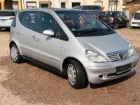 Gebraucht Mercedes A160 Classic 102 PS (75 kW) 2003 Grau Limousine