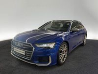 Gebraucht Audi S6 Ambiente 344 PS (253 kW) 2023 Ultrablau metallic Kombi