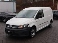 Gebraucht VW Caddy Maxi 150 PS (110 kW) 2017 Weiß Van / Kleinbus