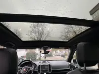 Usata Porsche Cayenne Platinum Edition 262 CV (192 kW) 2017 Nero SUV