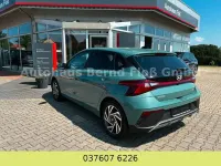 Neu Hyundai i20 79 PS (58 kW) 2025 Grün Kleinwagen