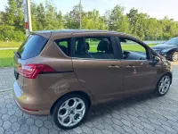 Używany Ford B-MAX Titanium 120 KM (88 kW) 2012 Brązowy Minivan