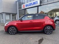gebraucht Suzuki Swift SPORT "red & black "/ NAVI / / SOFORT !
