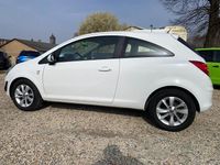 Gebraucht Opel Corsa Energy 69 PS (50 kW) 2014 Weiß Kleinwagen