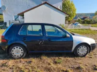 Brugt VW Golf III Highline 128 HK (94 kW) 1998 Blå Sedan