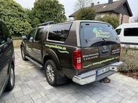Gebraucht Nissan Navara 231 PS (169 kW) 2015 Bronze Pickup