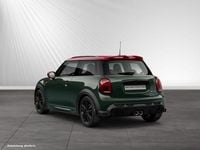 Gebraucht Mini John Cooper Works 231 PS (169 kW) 2022 Rebel green Kleinwagen