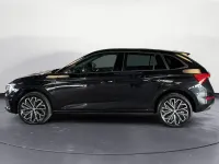 Gebraucht Skoda Scala Style 116 PS (85 kW) 2019 Blackmagic perleffekt Kleinwagen