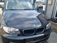 gebraucht BMW 116 d Manuel 6 Gang