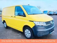 Occasion VW Transporter 150 ch (110 kW) 2022 Jaune Van