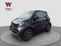 Gebraucht Smart ForTwo Cabrio 71 PS (52 kW) 2019 Schwarz Cabrio