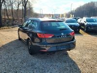 Gebraucht Seat Leon ST FR 125 PS (91 kW) 2017 Mitternachtsschwarz Kombi
