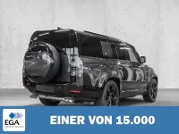 Gebraucht Land Rover Defender 500 PS (367 kW) 2024 Grau metallic SUV