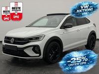 Neu VW Taigo R-line 150 PS (110 kW) 2026 Pure white / dach: schwarz SUV