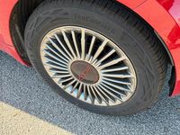 Gebraucht Fiat 500e Red 86 kW (118 PS) 2022 Rot Cabrio