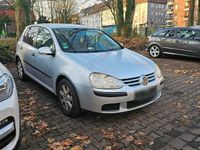 Gebraucht VW Golf IV 110 PS (80 kW) 2005 Silber Kombi