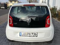 Gebraucht VW up! Cup 60 PS (44 kW) 2015 Weiß Kleinwagen