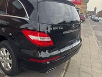 Gebraucht Mercedes R350 364 PS (267 kW) 2013 Schwarz Van / Kleinbus
