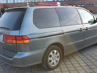 gebraucht Honda Odyssey 2002 3.5 Automatik 7 Sitzer mit rest TÜV