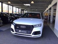 Gebraucht Audi SQ5 Sport 347 PS (255 kW) 2020 Weiß SUV
