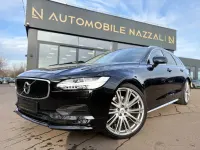 Gebraucht Volvo V90 Momentum 190 PS (139 kW) 2018 Schwarz Kombi