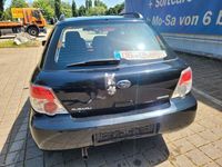 Gebraucht Subaru Impreza 105 PS (77 kW) 2007 Schwarz Limousine
