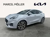 Gebraucht Ford Puma ST 155 PS (114 kW) 2022 Fancygrau SUV