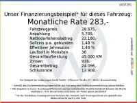 Gebraucht VW T-Roc R-line 150 PS (110 kW) 2025 Pyritsilber metallic schwarz SUV