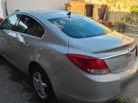 Gebraucht Opel Insignia 130 PS (95 kW) 2010 Limousine