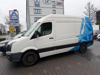 Gebraucht VW Crafter 109 PS (80 kW) 2014 Weiß Van