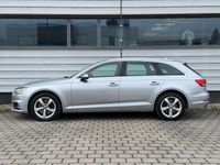 Gebraucht Audi A4 Sport 150 PS (110 kW) 2018 Silber Kombi