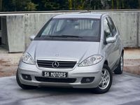 gebraucht Mercedes A170 *Automatik*Klima*Szhg*Ahk*5-Türig*