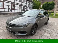 Gebraucht Opel Astra 122 PS (89 kW) 2020 Grau Kombi