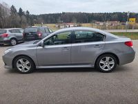 Gebraucht Subaru Legacy Trend 150 PS (110 kW) 2010 Silber Limousine