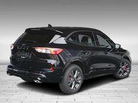 Gebraucht Ford Kuga ST-Line X 150 PS (110 kW) 2024 Schwarz, obsidianschwarz metallic SUV