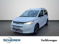Gebraucht VW Caddy Goal 150 PS (110 kW) 2025 Candyweiß Van / Kleinbus