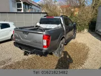 Gebraucht Nissan Navara N-Guard 190 PS (139 kW) 2021 Grau Pickup
