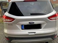 Gebraucht Ford Kuga Titanium 150 PS (110 kW) 2014 Silber SUV